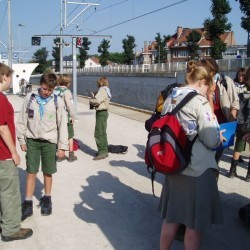 .vertrek - Scouts en Gidsen Zaventem 